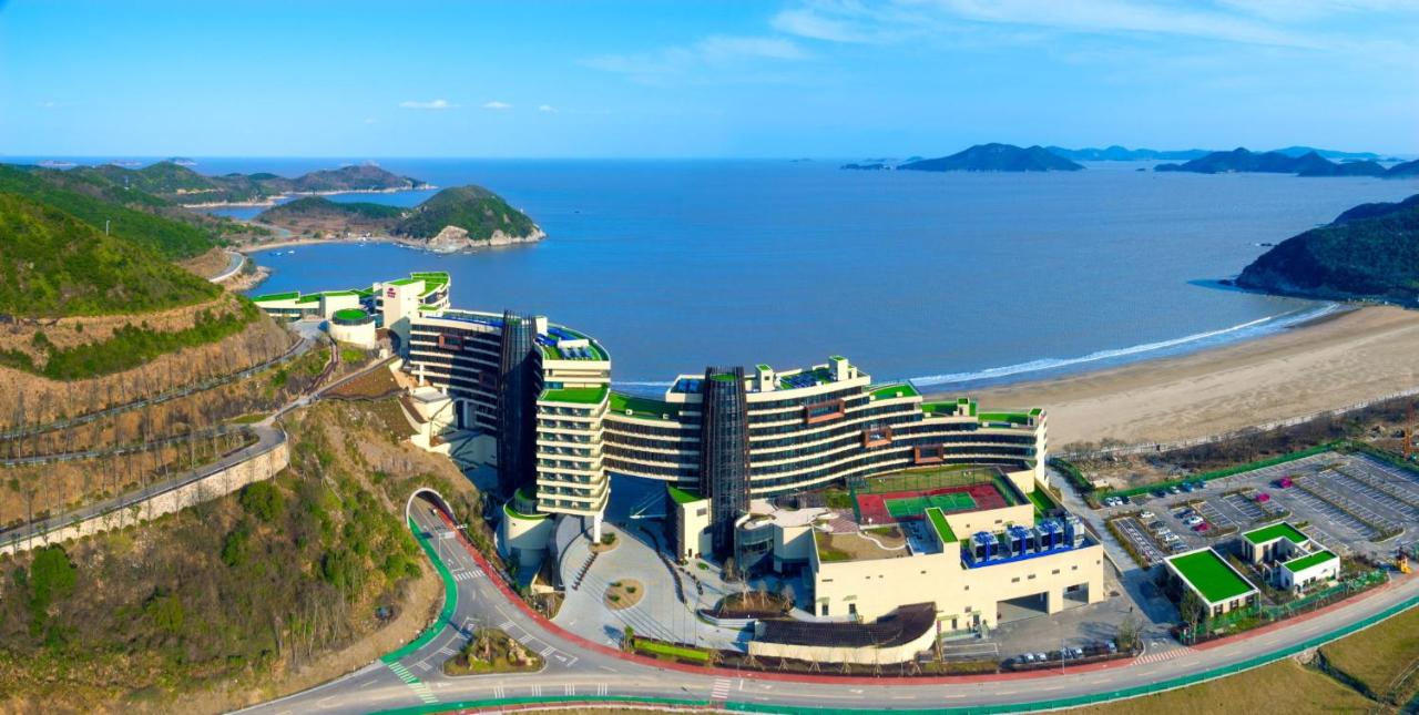 Crowne Plaza Ningbo Xiangshan Sea View beach hotel14
