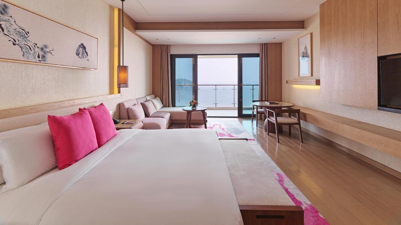 Crowne Plaza Ningbo Xiangshan Sea View beach hotel2