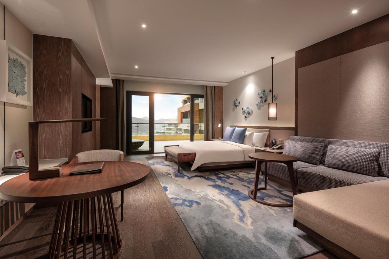 Crowne Plaza Ningbo Xiangshan Sea View beach hotel3