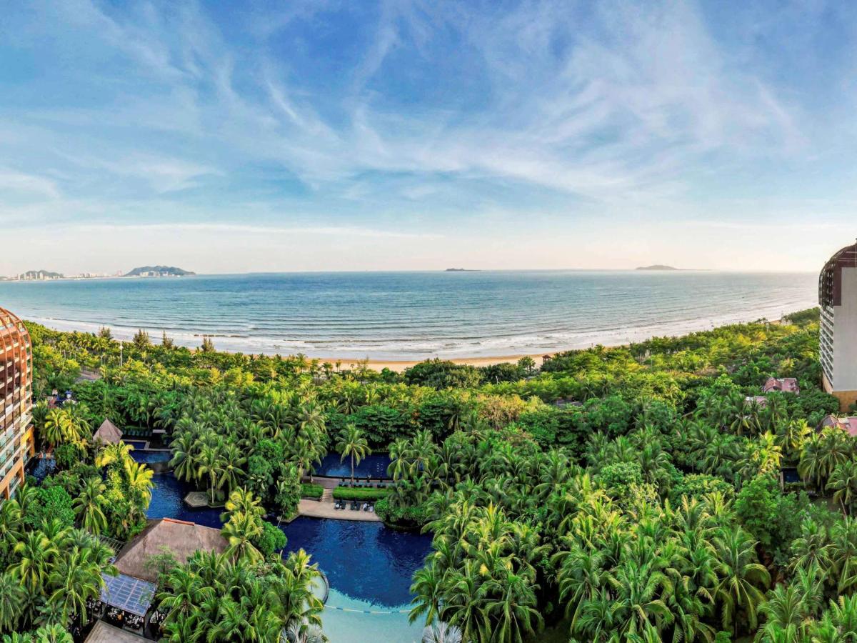 Hotel Pullman Oceanview Sanya Bay Resort Spa