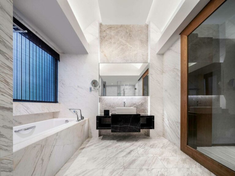 Hotel Pullman Oceanview Sanya Bay Resort Spa0 1 768x576