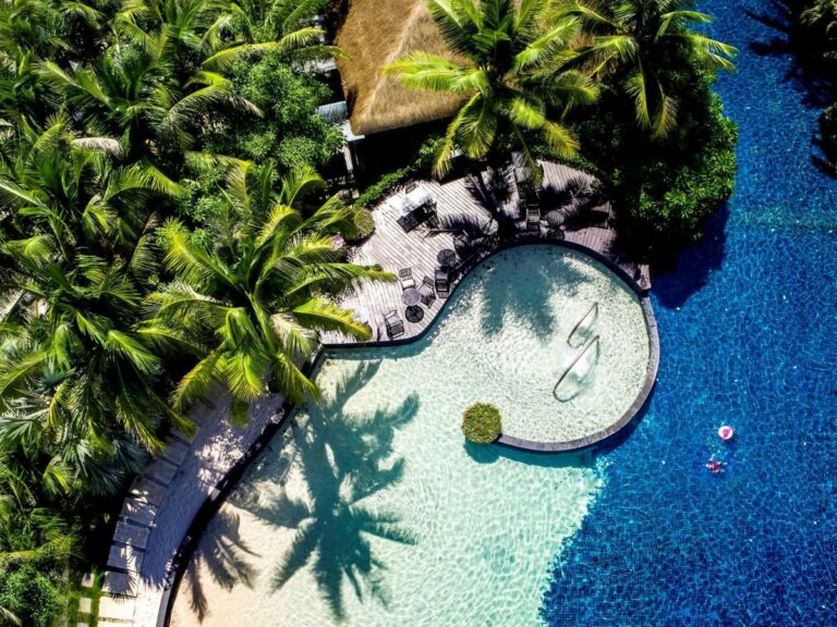 Hotel Pullman Oceanview Sanya Bay Resort Spa10 768x576