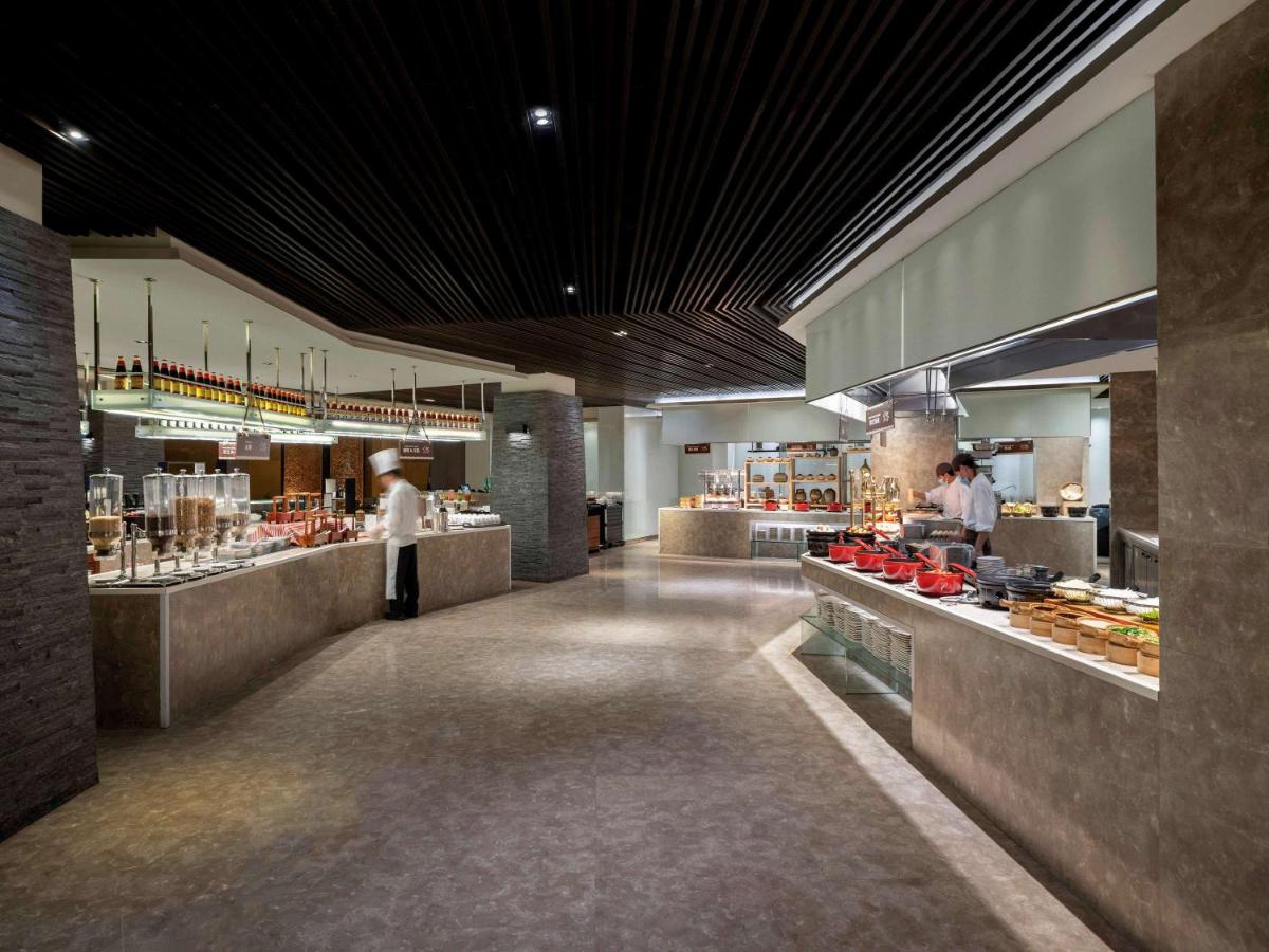 Hotel Pullman Oceanview Sanya Bay Resort Spa11