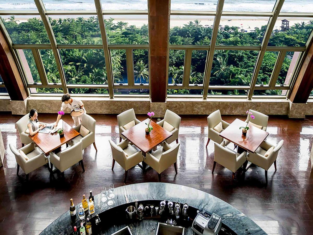 Hotel Pullman Oceanview Sanya Bay Resort Spa12