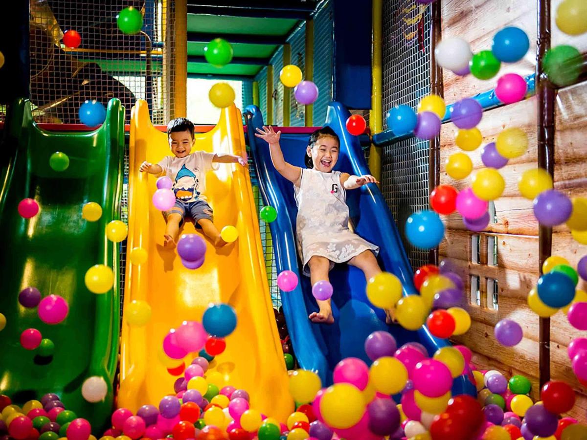 Hotel Pullman Oceanview Sanya Bay Resort Spa13 1