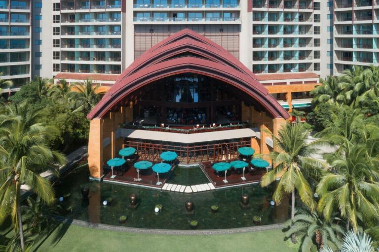 Hotel Pullman Oceanview Sanya Bay Resort Spa15 768x512