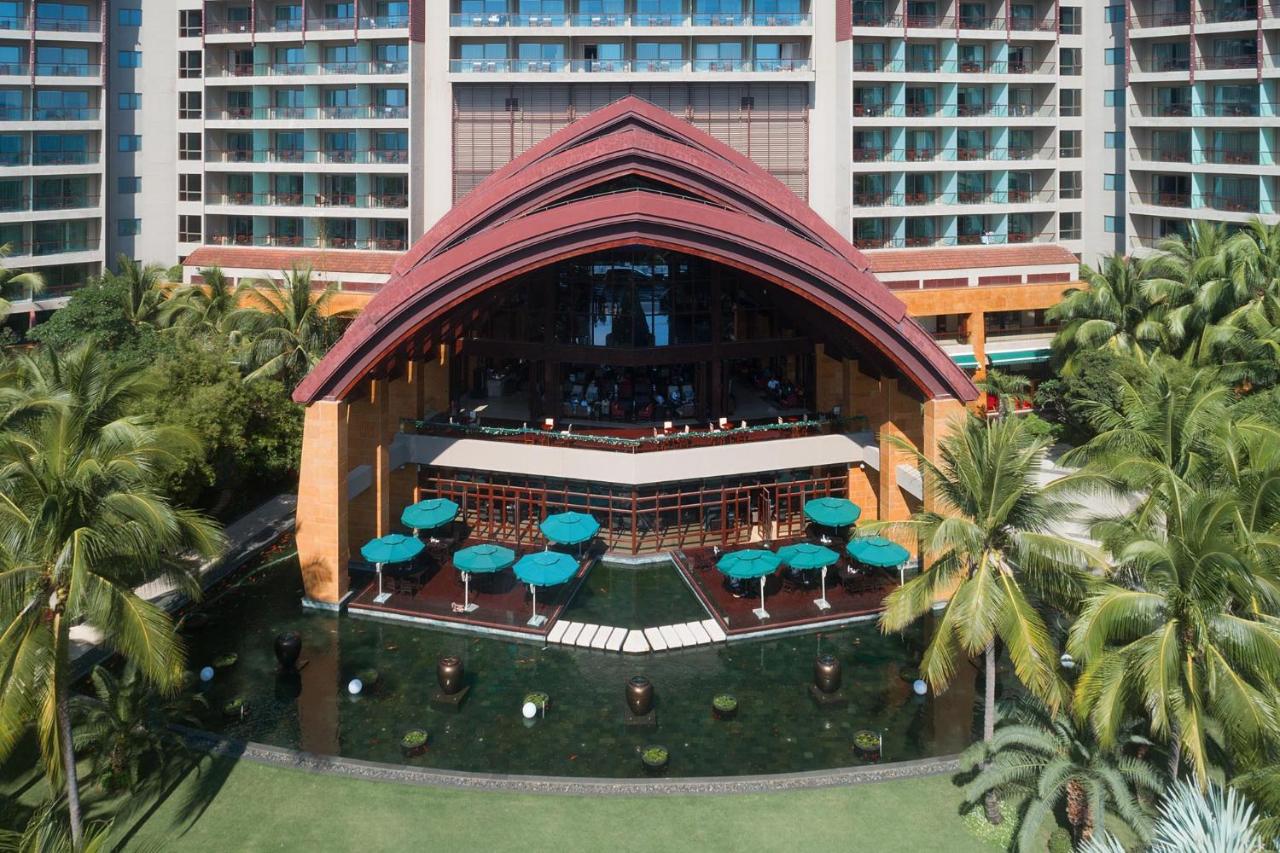 Hotel Pullman Oceanview Sanya Bay Resort Spa15