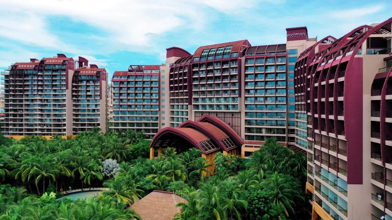 Hotel Pullman Oceanview Sanya Bay Resort & Spa *****, Beach Hotel in China