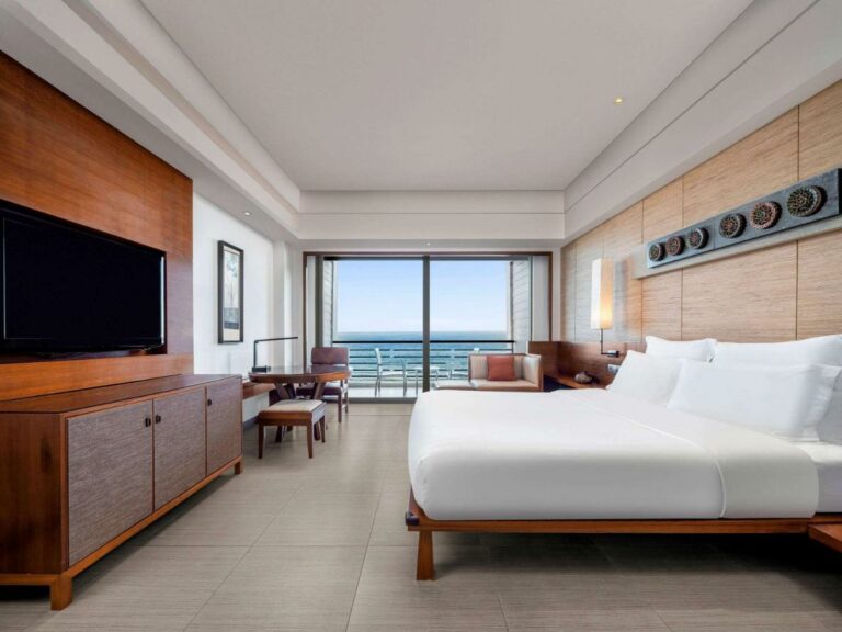 Hotel Pullman Oceanview Sanya Bay Resort Spa5 768x576