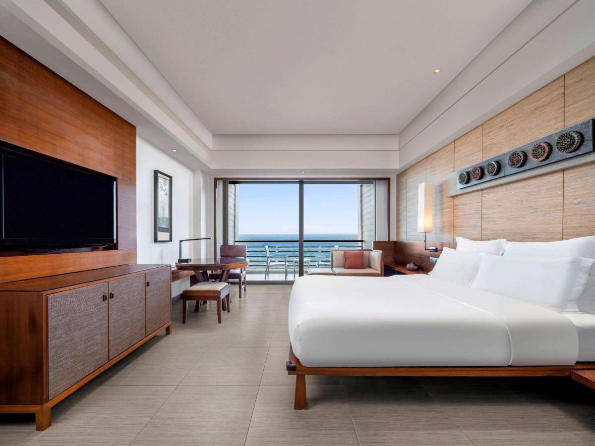 Hotel Pullman Oceanview Sanya Bay Resort Spa5