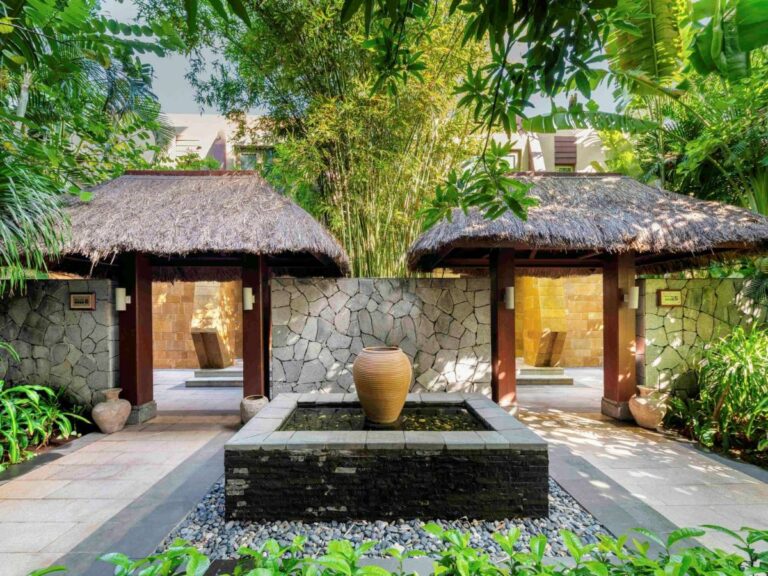 Hotel Pullman Oceanview Sanya Bay Resort Spa6 768x576