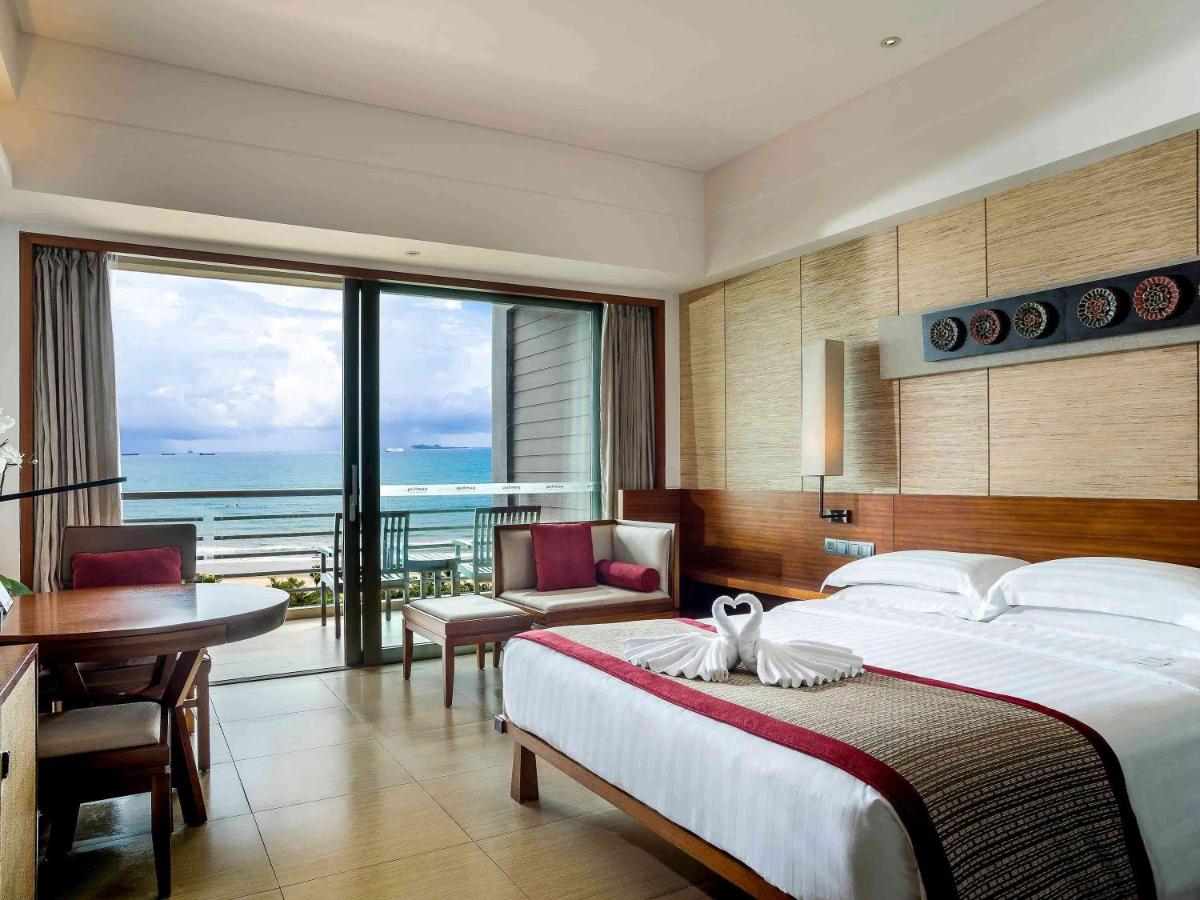Hotel Pullman Oceanview Sanya Bay Resort Spa7