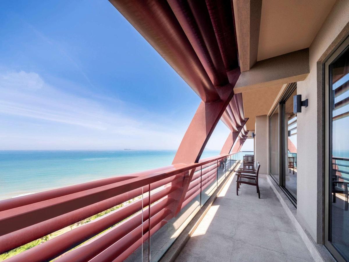 Hotel Pullman Oceanview Sanya Bay Resort Spa8