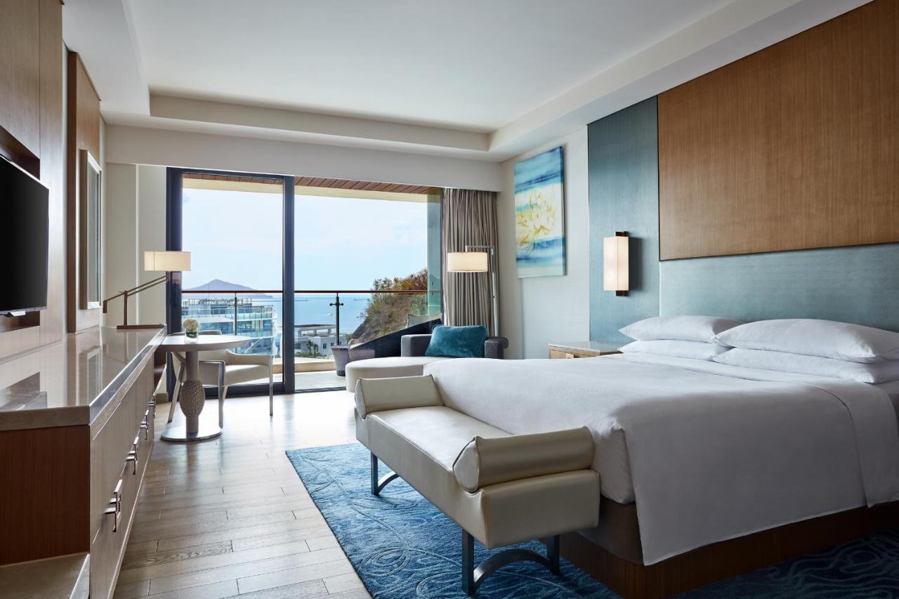 Jw marriott sanya dadonghai bay beach hotel5
