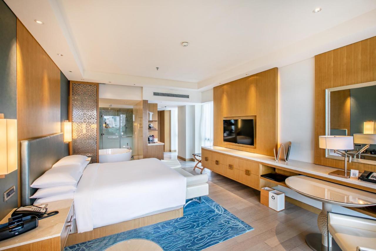 Jw marriott sanya dadonghai bay beach hotel8