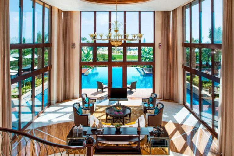 St Regis Sanya Yalong Bay Resort beach13 768x512