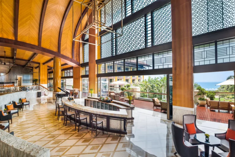 St Regis Sanya Yalong Bay Resort beach20 768x512