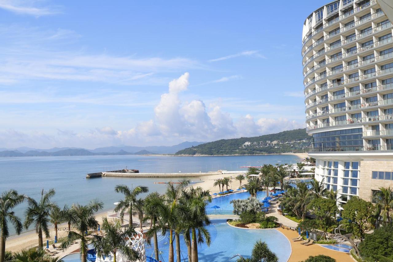 The Intercontinental Shenzhen Dameisha Resort beach0