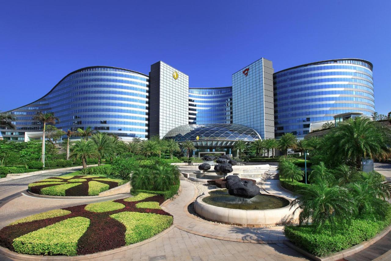 The Intercontinental Shenzhen Dameisha Resort beach16