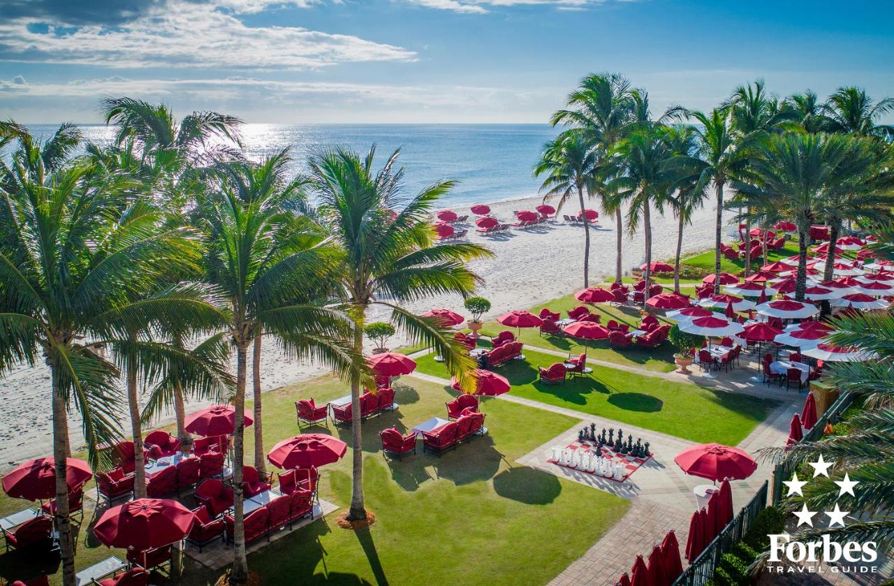 acqualina resort spa on the beach miami