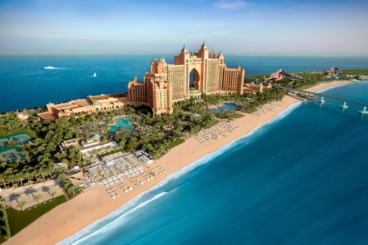 atlantis the palm dubai beach hotel