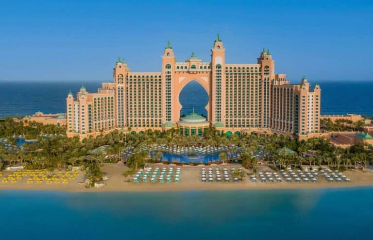 atlantis the palm dubai beach hotel2 768x494