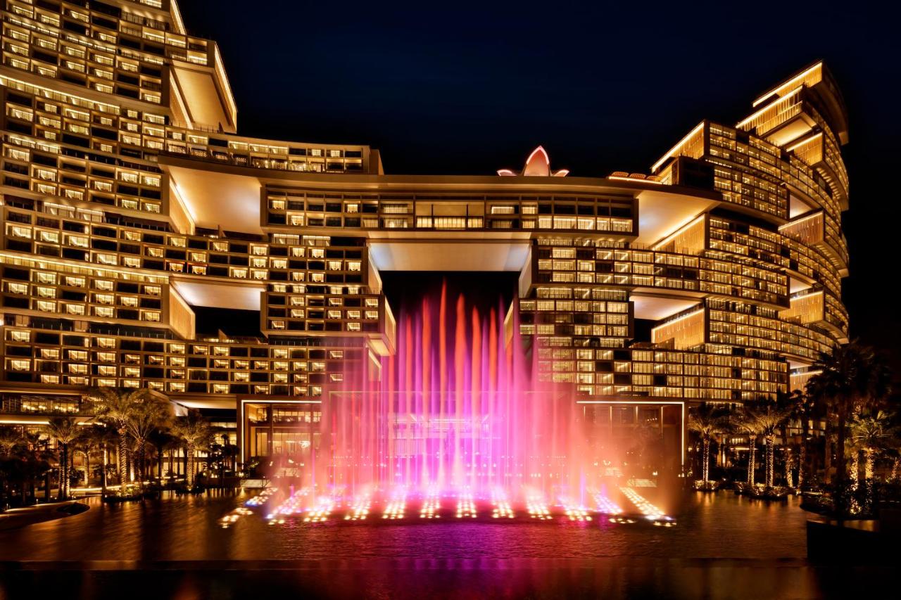 atlantis the royal beach hotel13