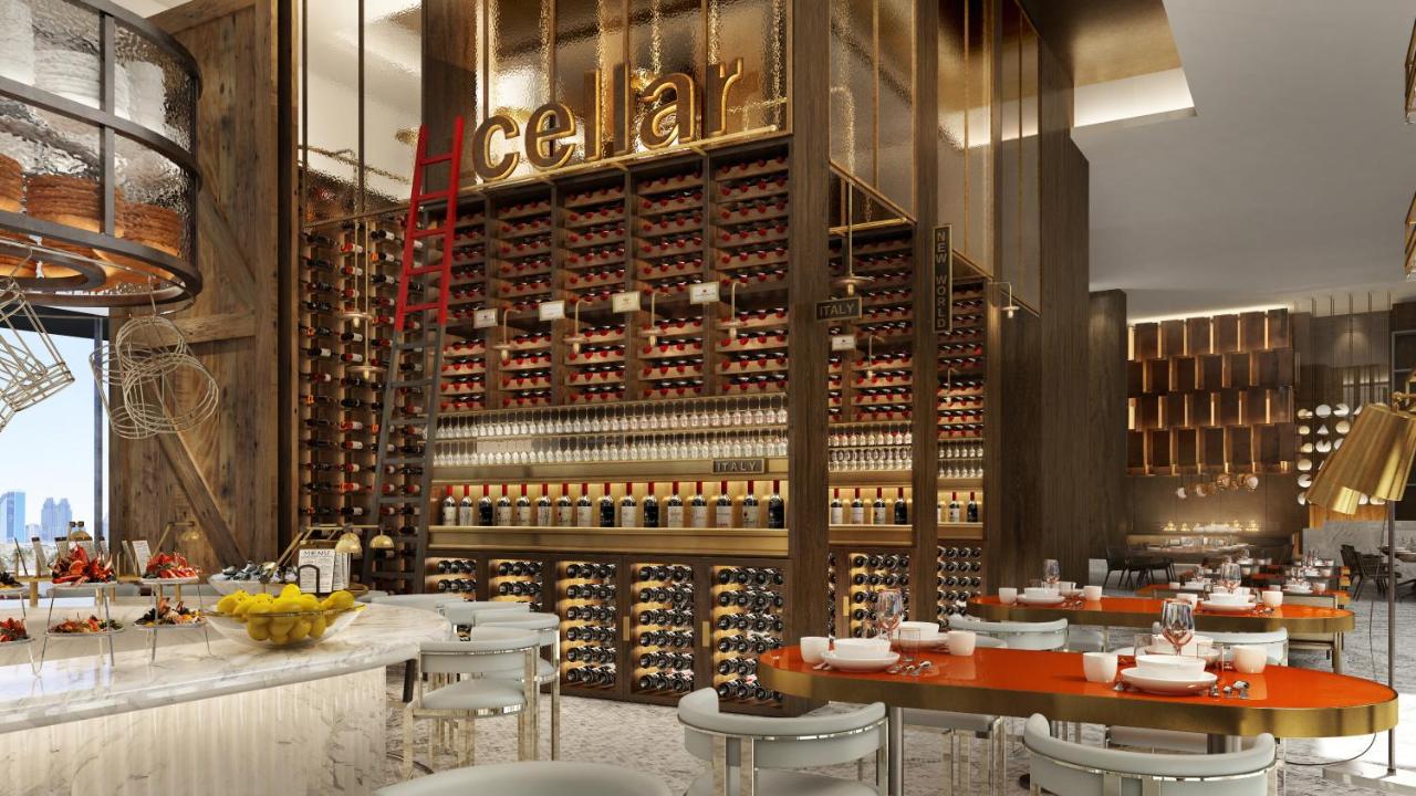 atlantis the royal beach hotel22