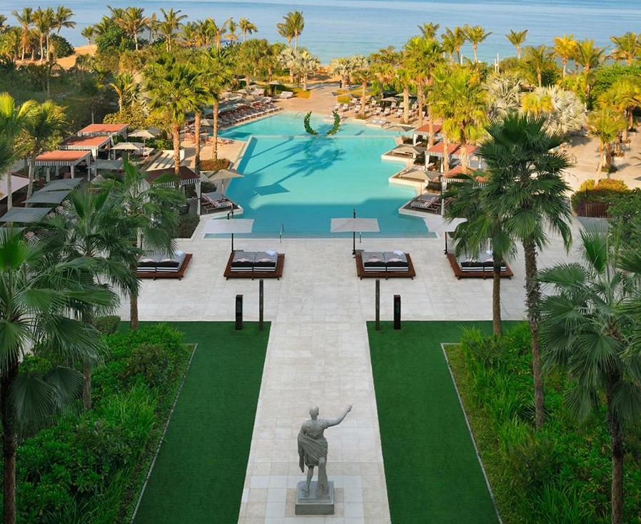 caesars palace dubai beach hotel1