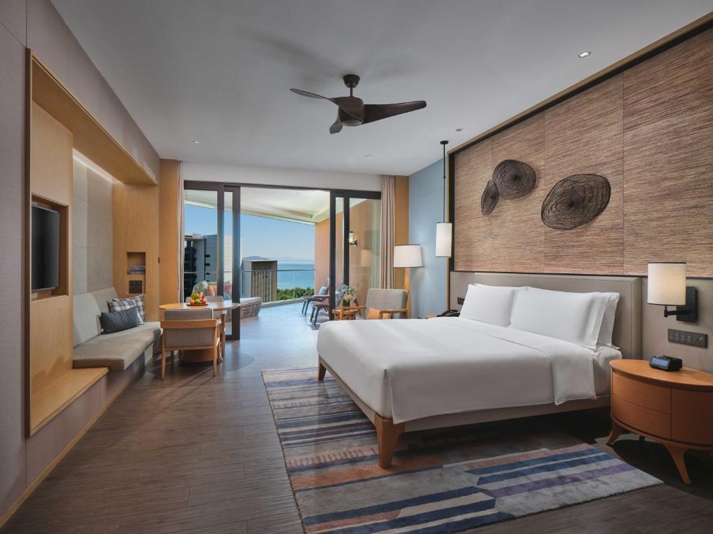 crowne plaza sanya haitang bay beach resort9