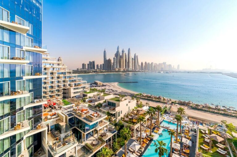 five palm jumeirah dubai beach hotel 768x508