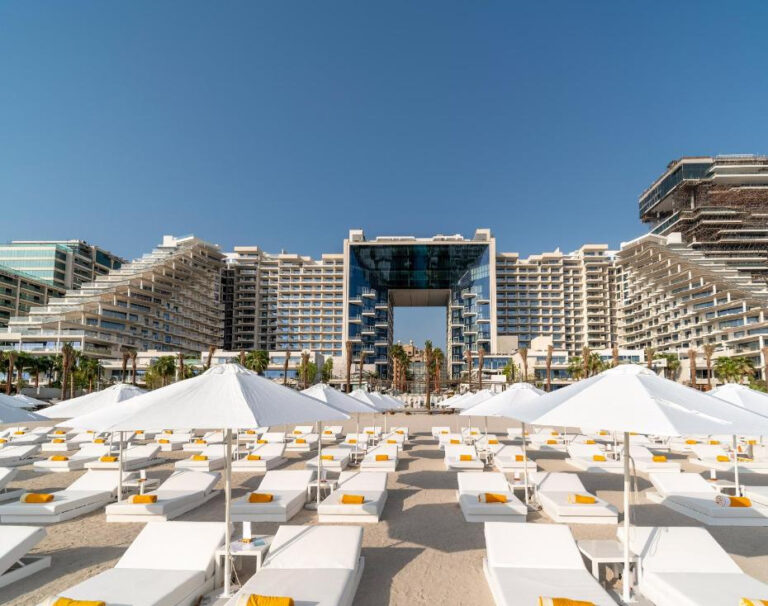 five palm jumeirah dubai beach hotel1 768x606