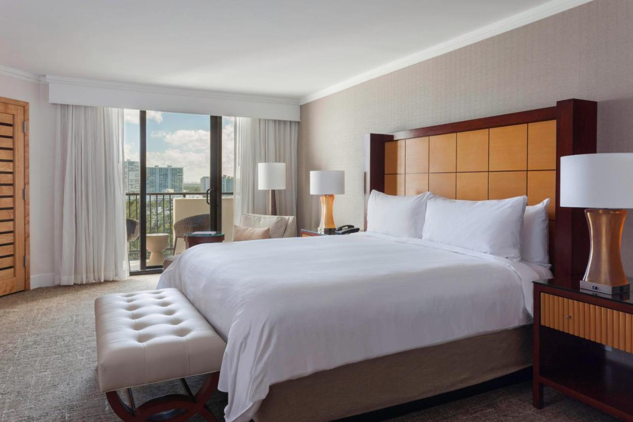 fort lauderdale marriot harbor beach resort spa9