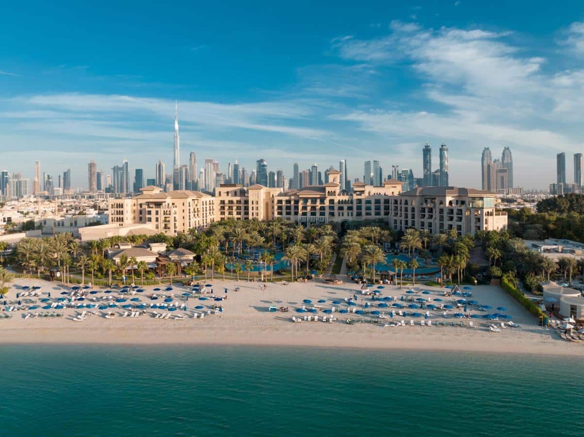 four seasons resort dubai at jumeirah beach hotel