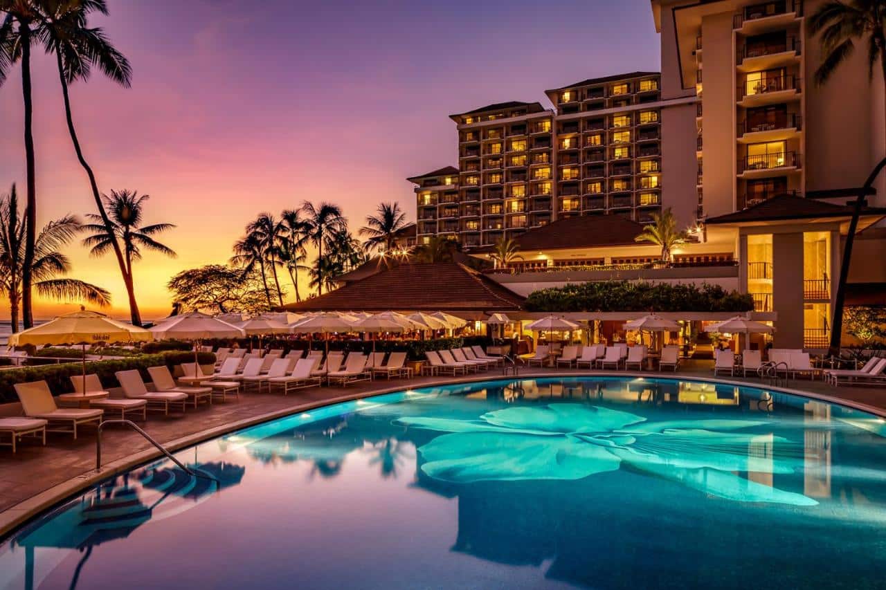 halekulani honolulu beach hotel