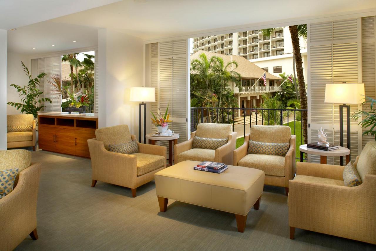 halekulani honolulu beach hotel7