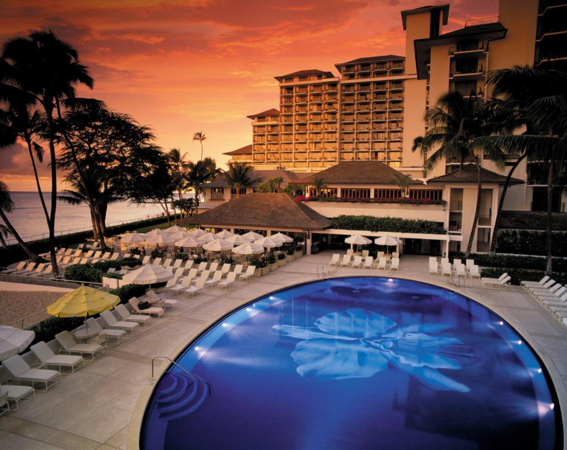 halekulani honolulu beach hotel9