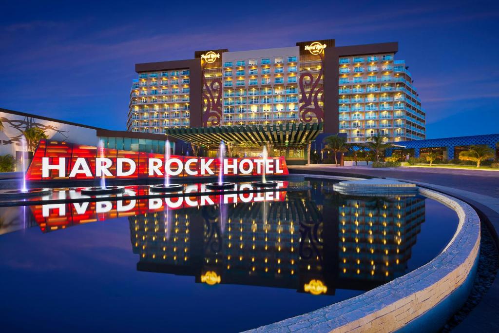 hard rock cafe hotel cancun beach hotel mexico6