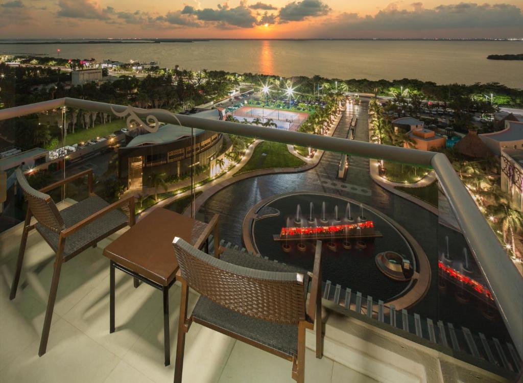 hard rock cafe hotel cancun beach hotel mexico9