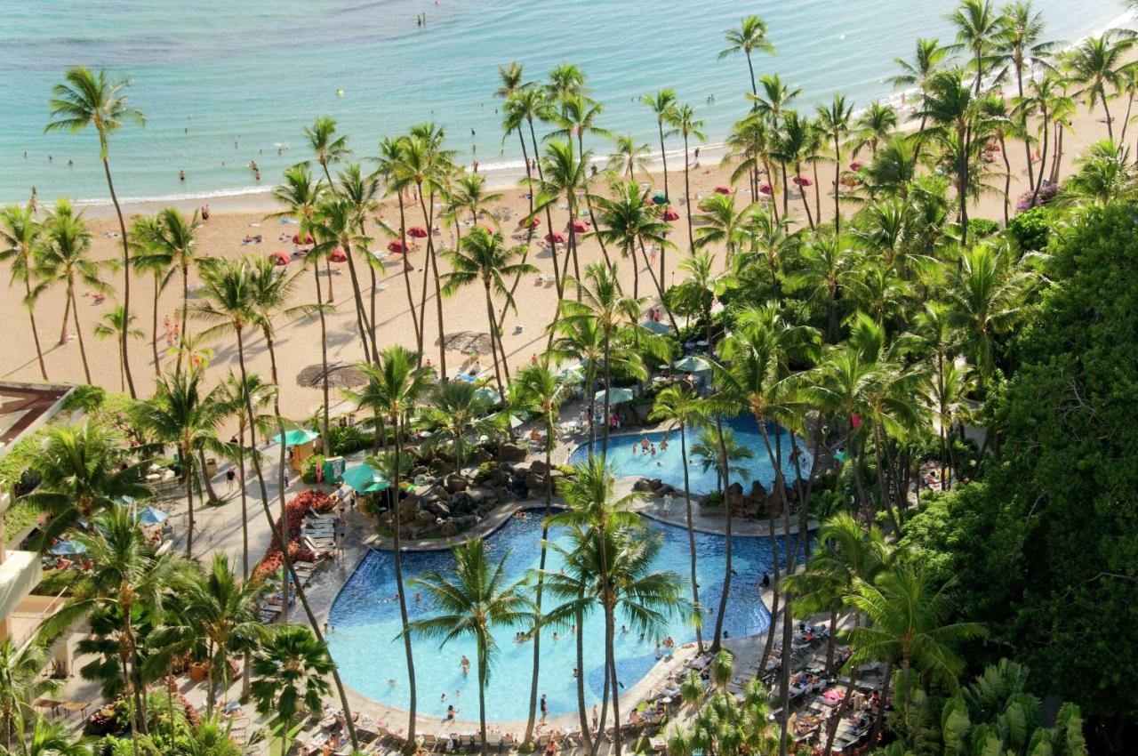 hilton hawaiian village waikiki beach resort12