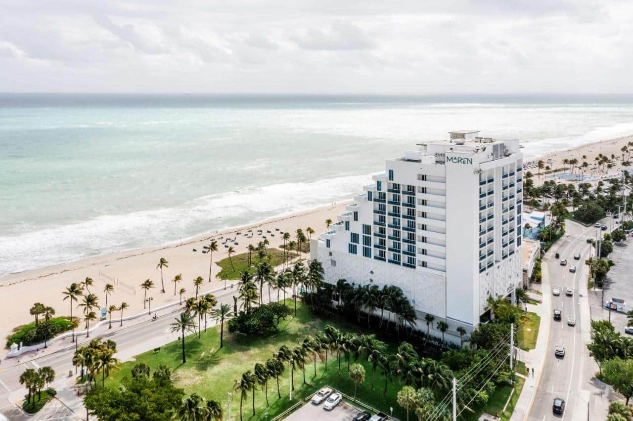 hotel maren fort lauderdale beach