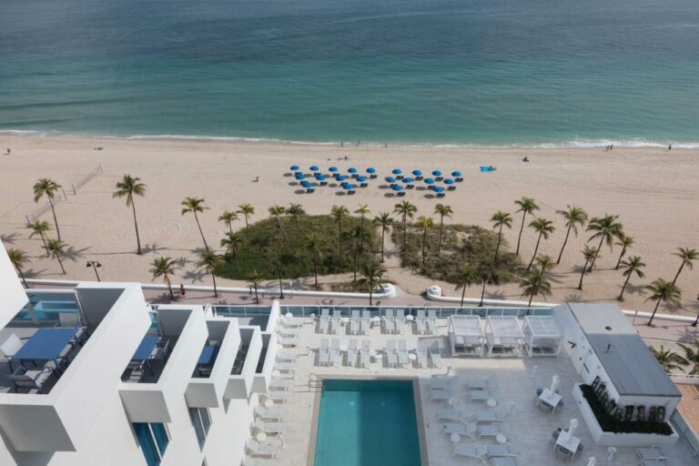 hotel maren fort lauderdale beach0 768x512