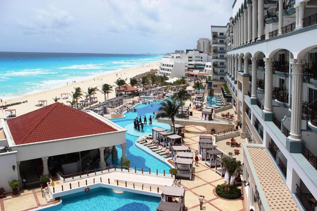 hyatt zilaran cancun beahc hotel mexico2