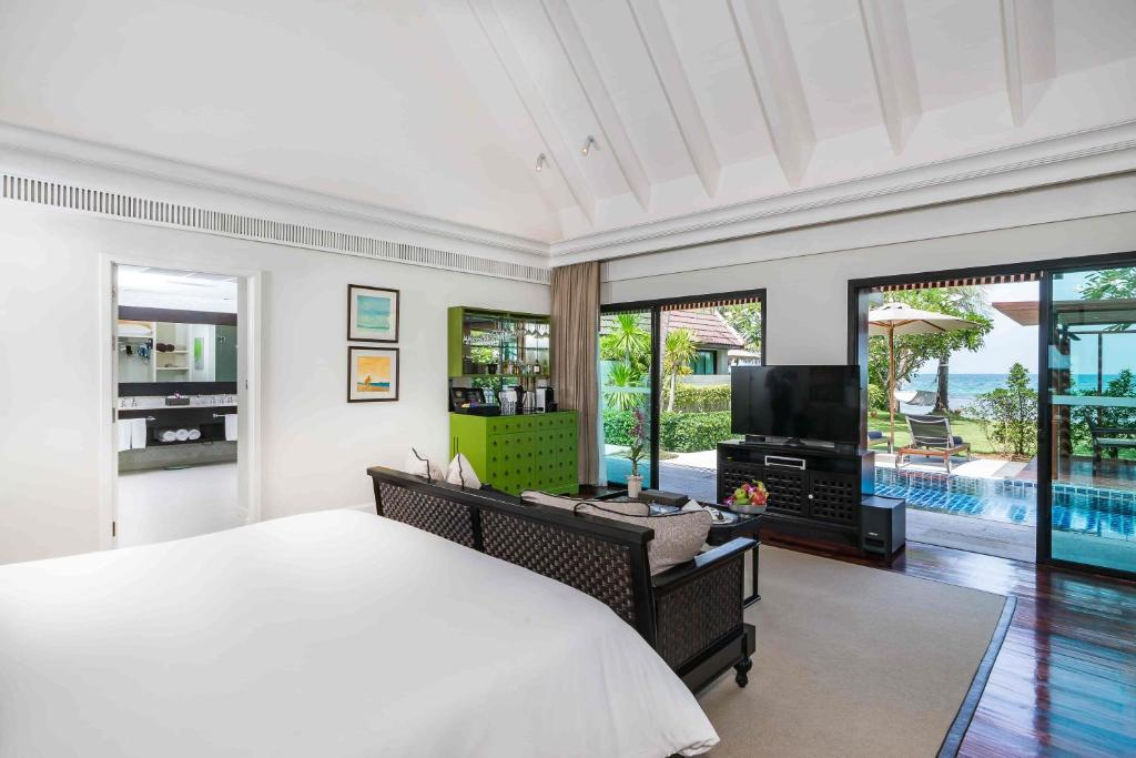 intercontinental koh samui resort beach hotel thailand3