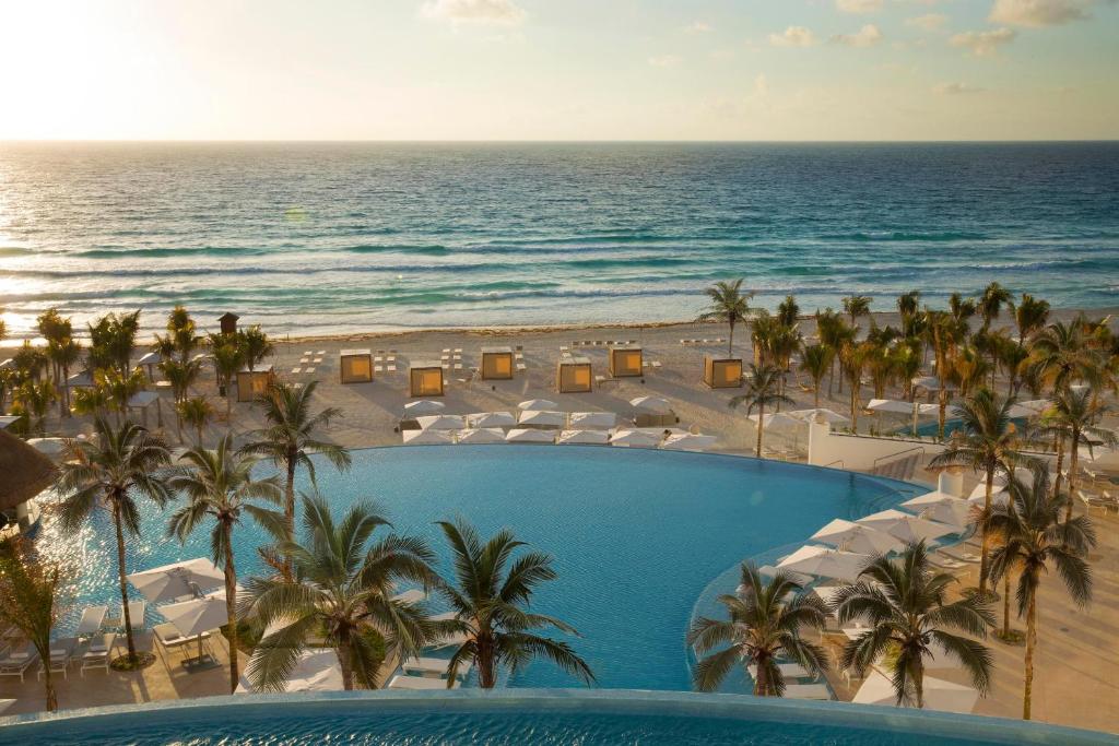 le blanc spa resort cancun beach hotel mexico7