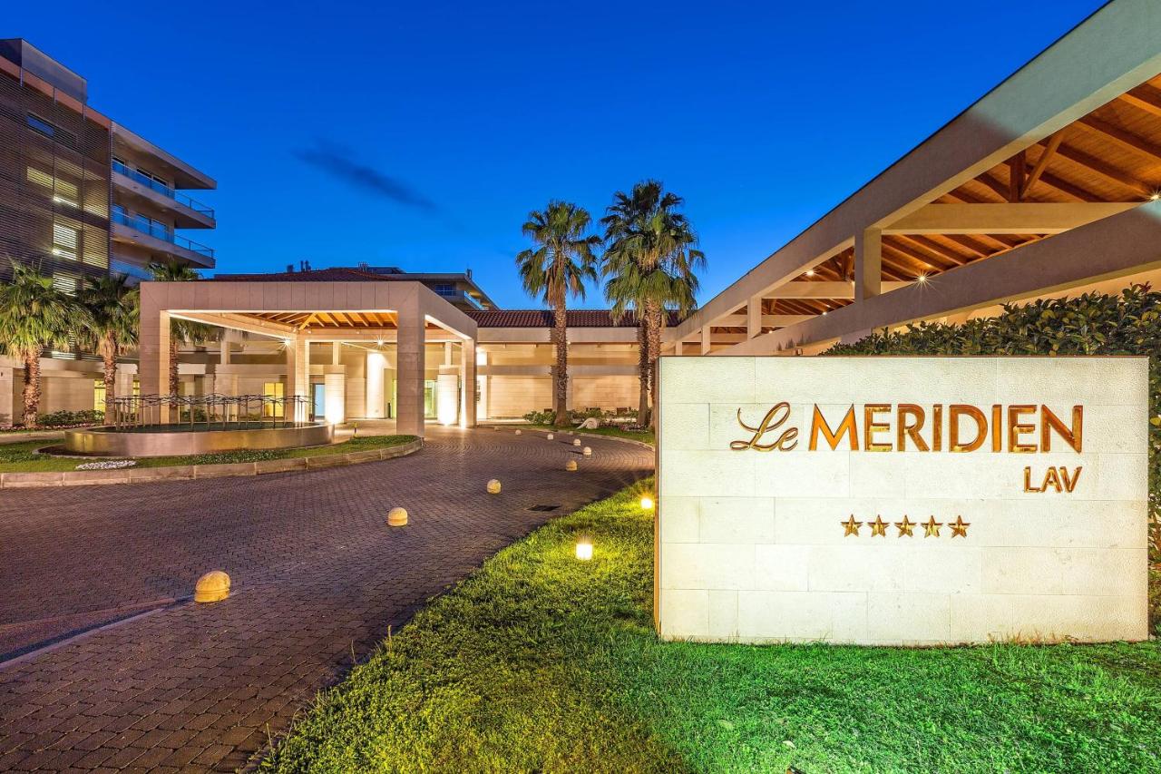 le meridien lav split beach hotel2