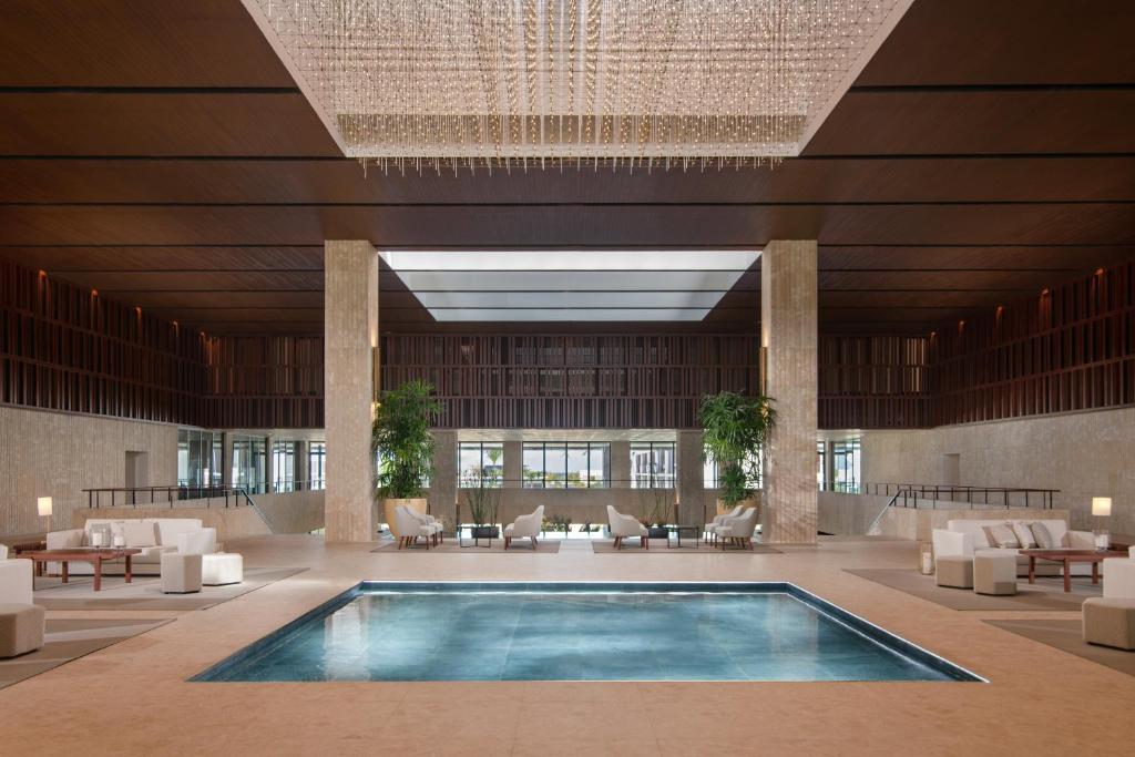 live aqua beach resort punta cana beach hotel dominican republic11