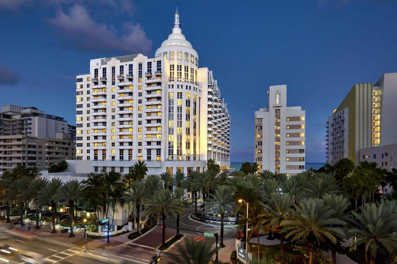 loews miami beach hotel