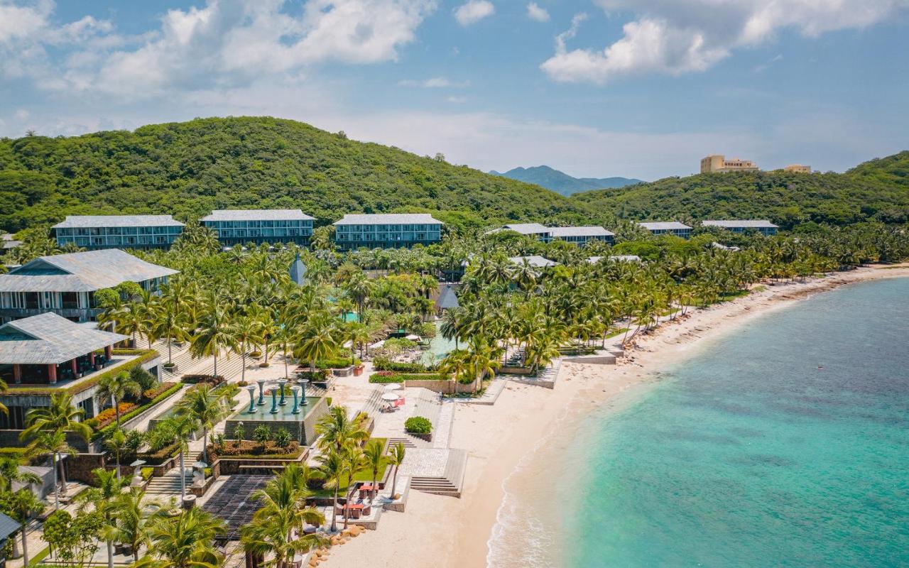 Mandarin Oriental, Sanya *****, Beach Hotel in China