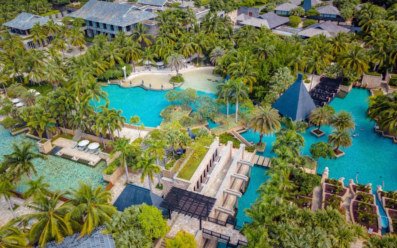 mandarin oriental sanya beach hotel3